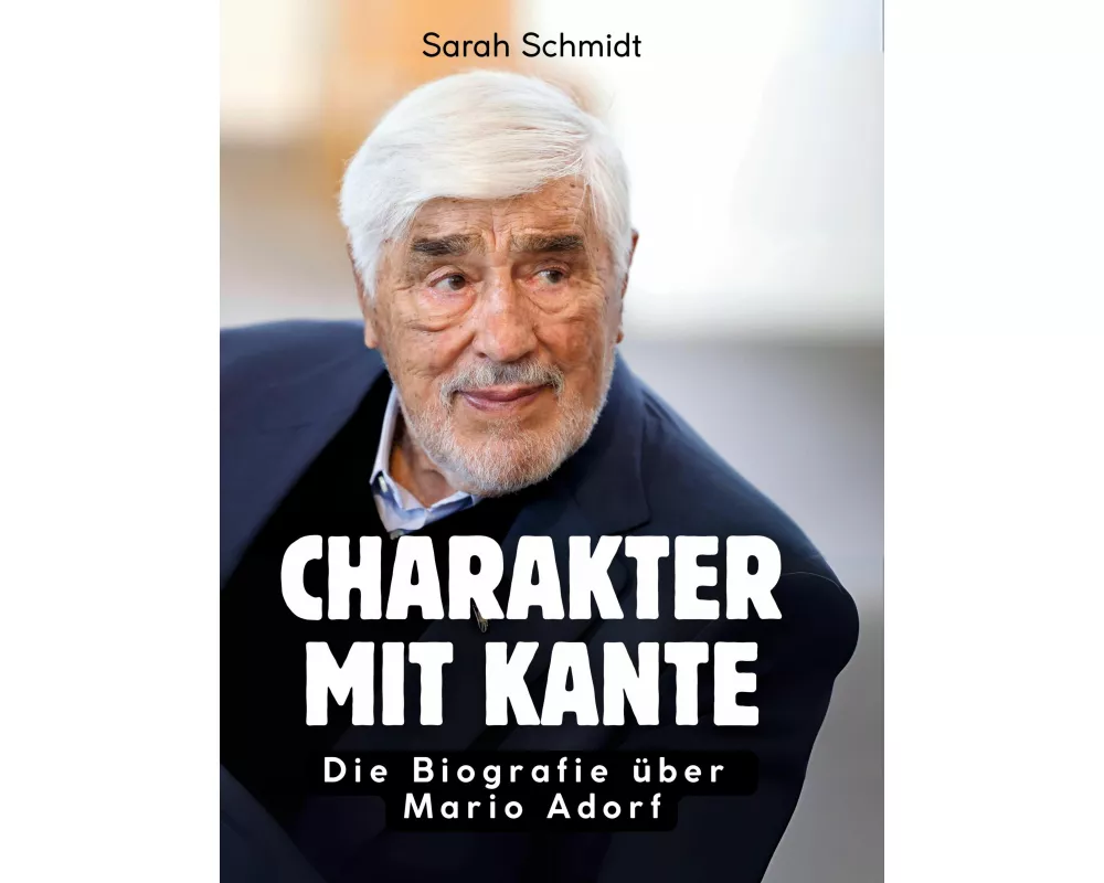 Charakter mit Kante