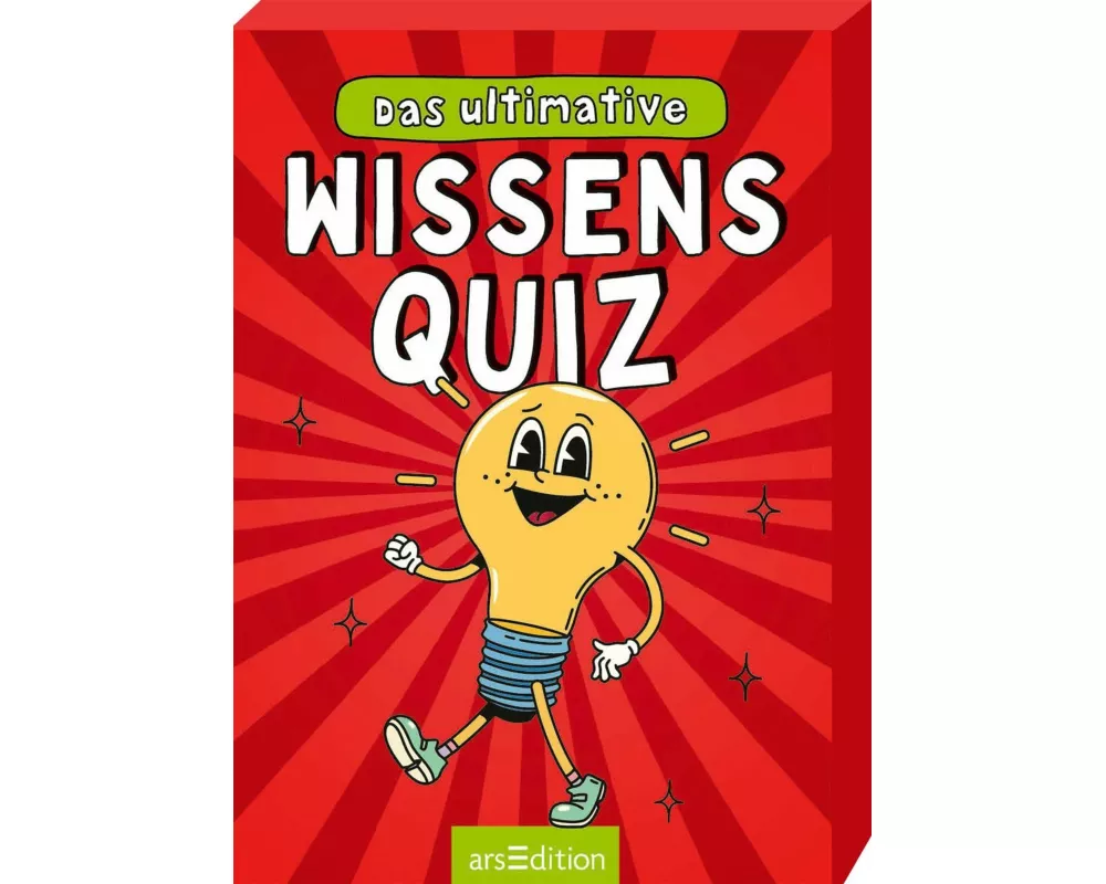 Das ultimative Wissens-Quiz