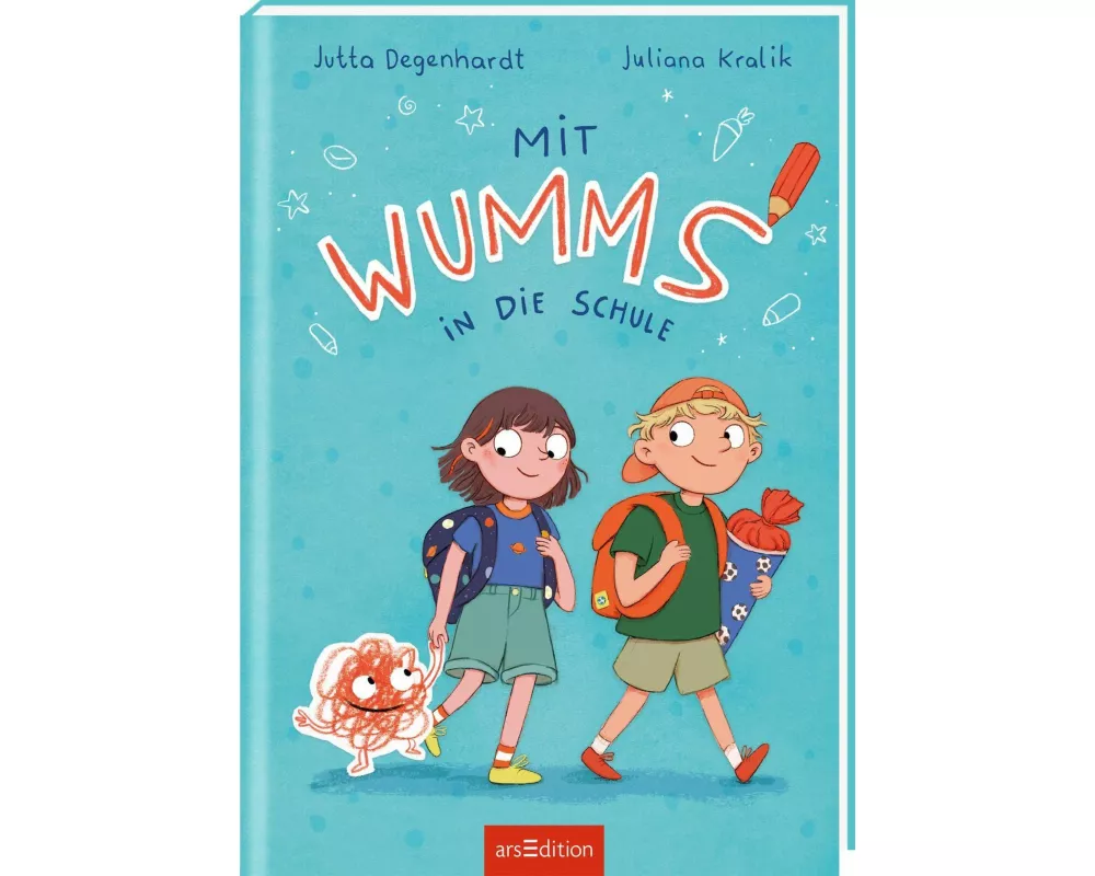 Mit Wumms in die Schule