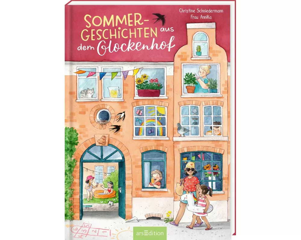 Sommergeschichten aus dem Glockenhof