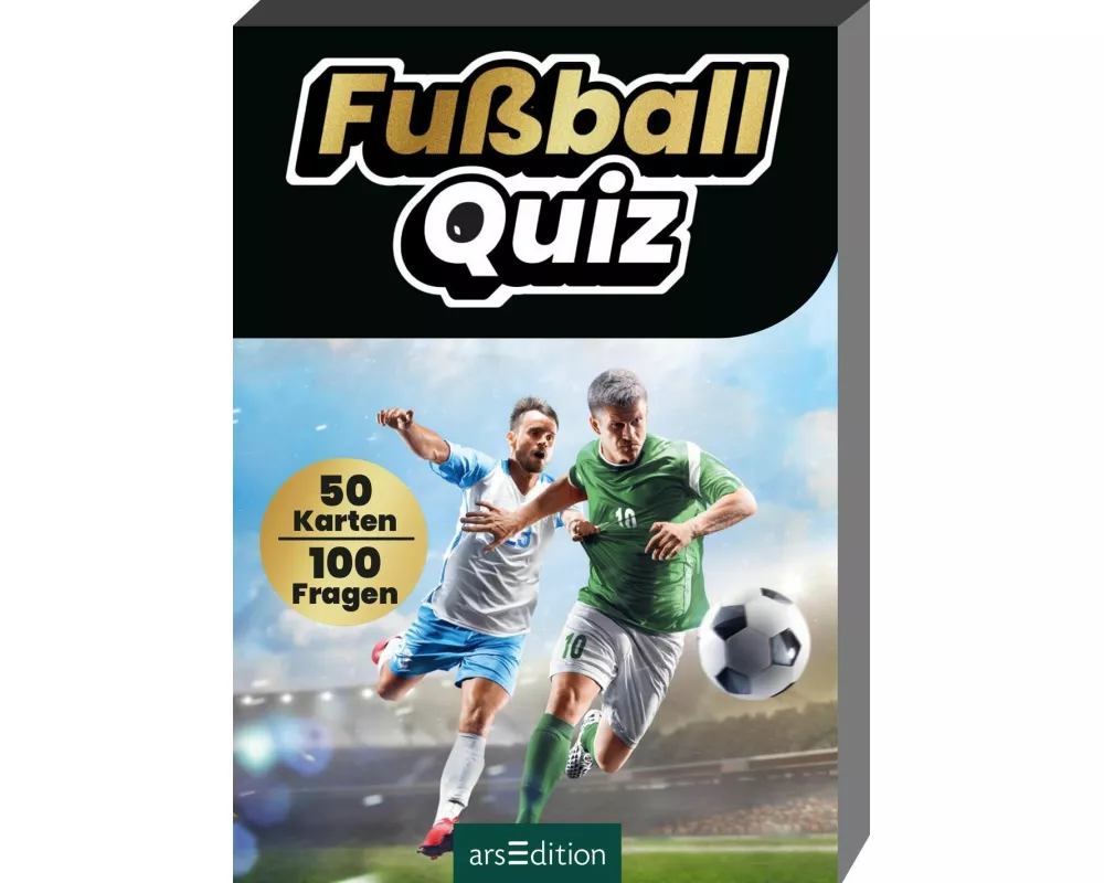 Fußball-Quiz