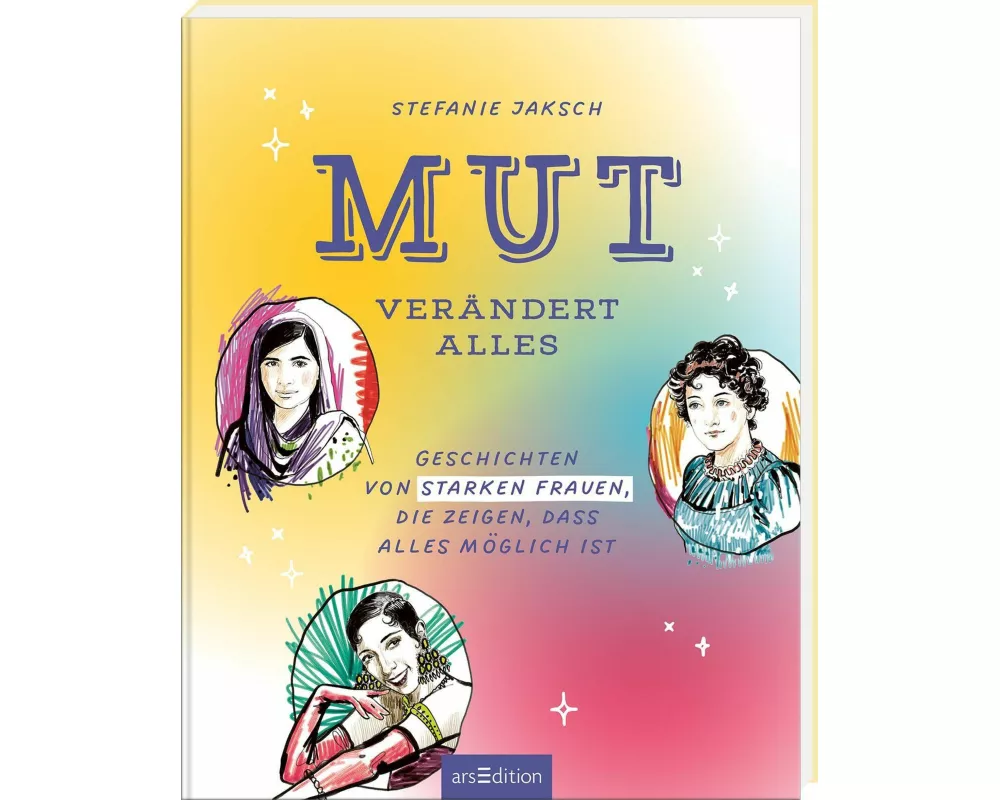 Mut verändert alles