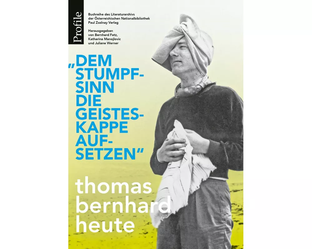 „Dem Stumpfsinn die Geisteskappe aufsetzen“