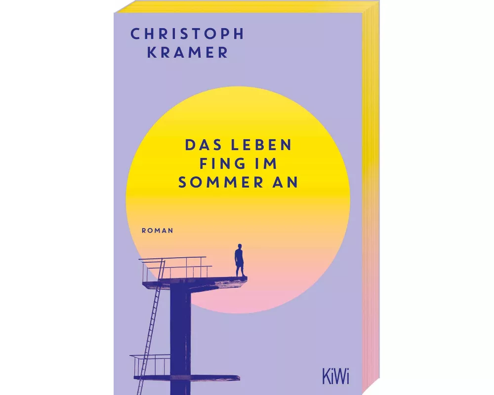 Das Leben fing im Sommer an