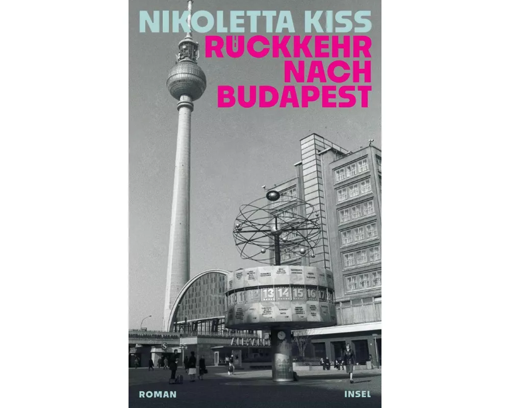 Rückkehr nach Budapest