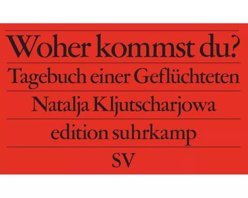 Woher kommst du?