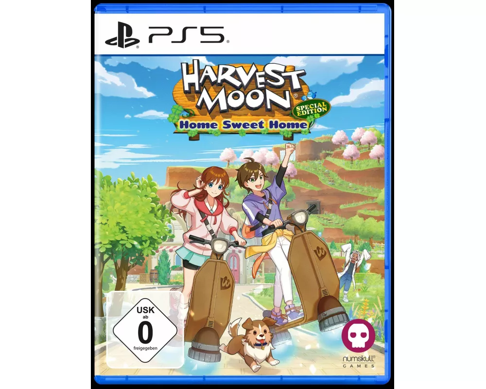 Harvest Moon: Home Sweet Home Special Edition (PlayStation PS5)