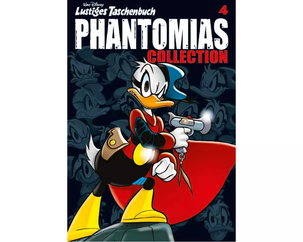 Lustiges Taschenbuch Phantomias Collection 04