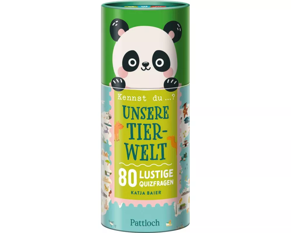 Kennst du ...? Unsere Tierwelt