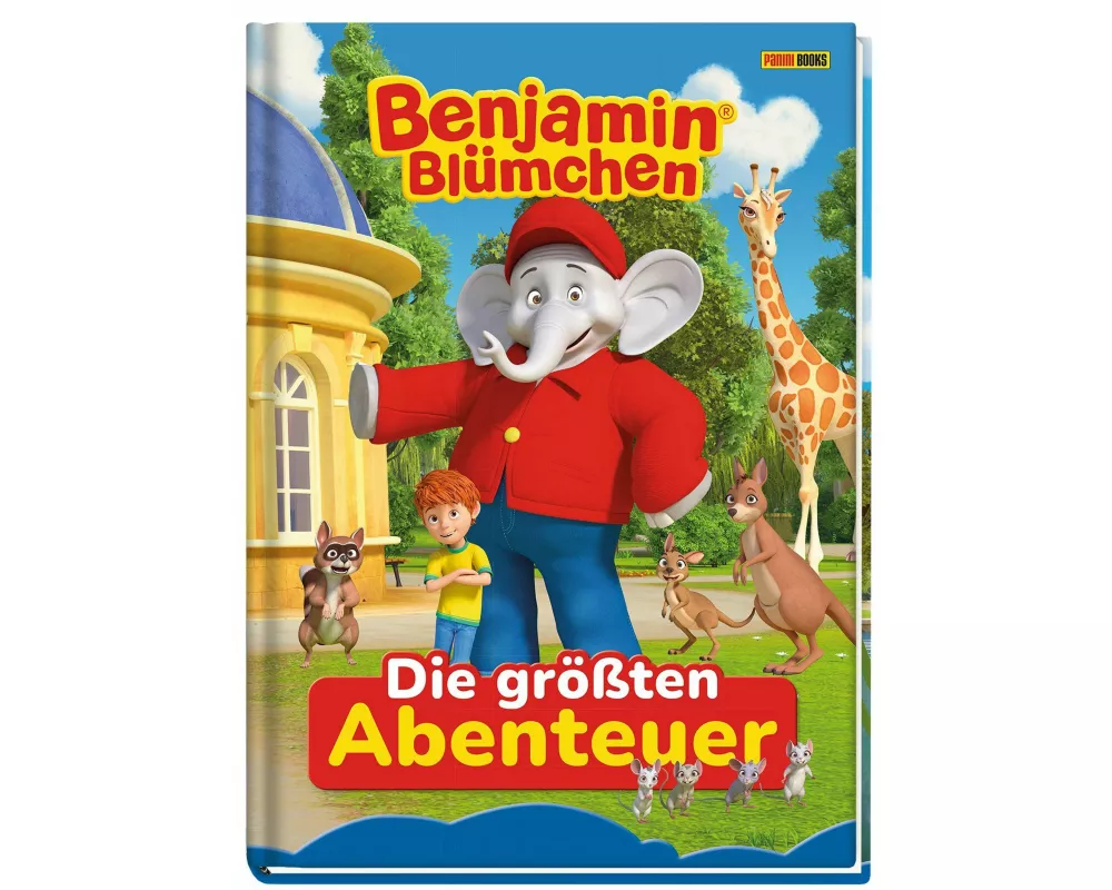 Benjamin Blümchen: Die größten Abenteuer