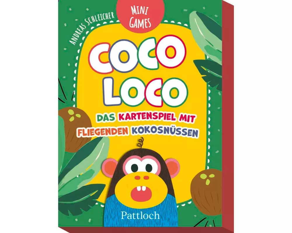 Mini Games – Coco Loco