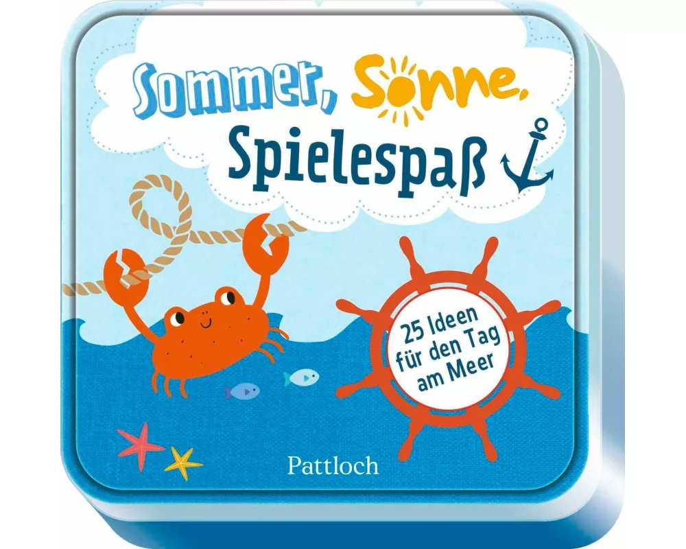 Sommer, Sonne, Spielespaß