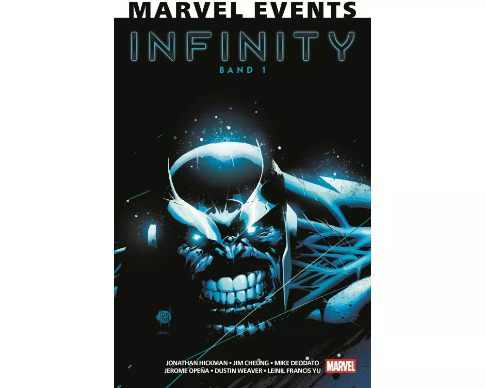 Marvel Events: Infinity