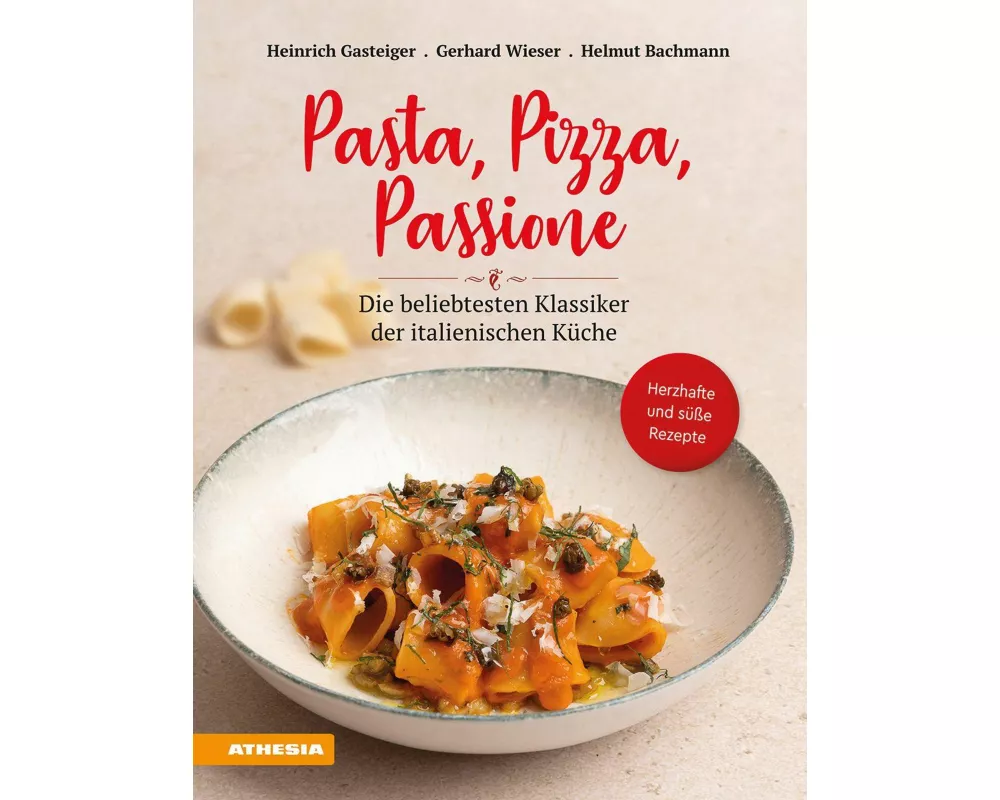 Pasta, Pizza, Passione