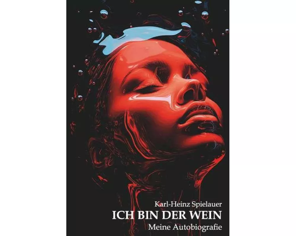 ICH BIN DER WEIN. Meine Autobiografie