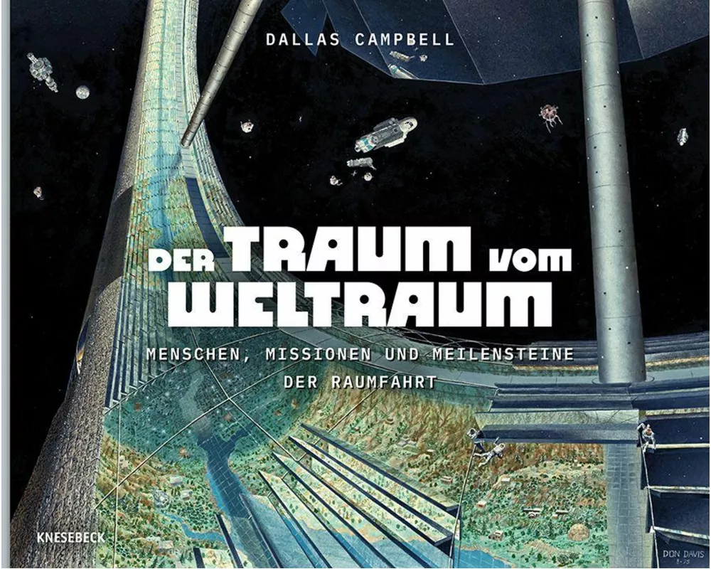 Der Traum vom Weltraum