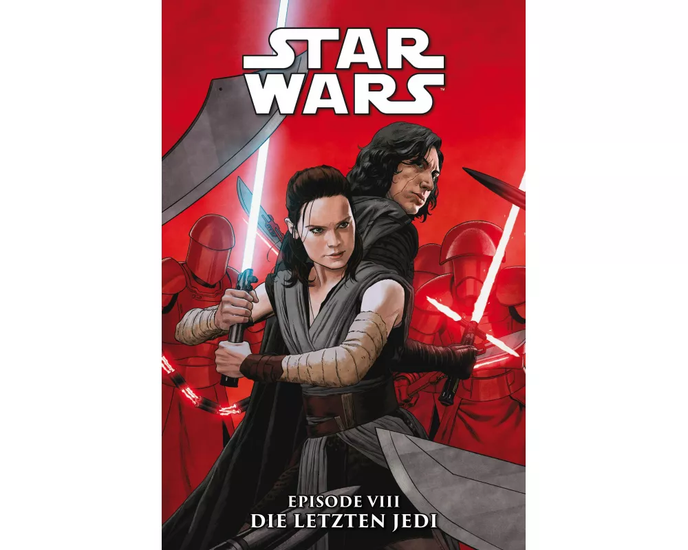 Star Wars: Movie Collection - Episode 8: Die letzten Jedi