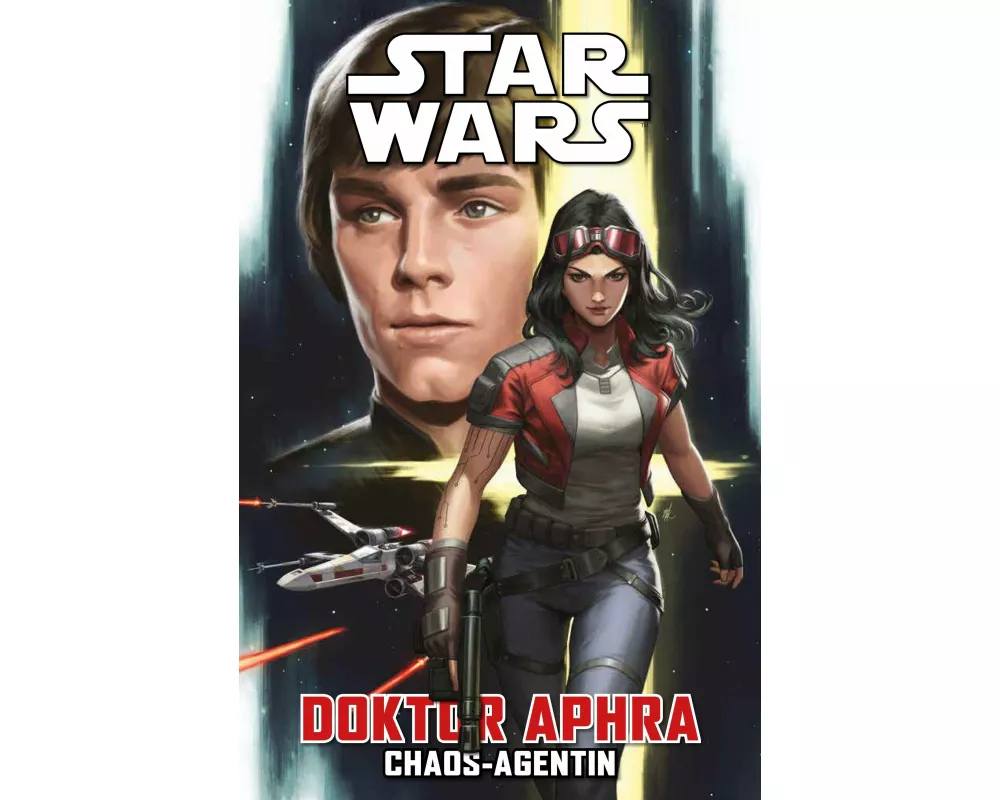 Star Wars Comics: Doktor Aphra - Chaos-Agentin