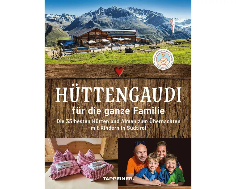 Hüttengaudi für die ganze Familie