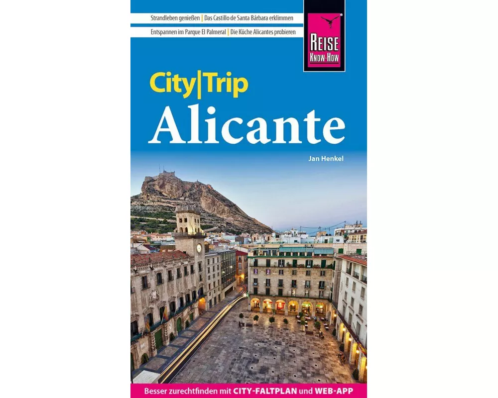 Reise Know-How CityTrip Alicante