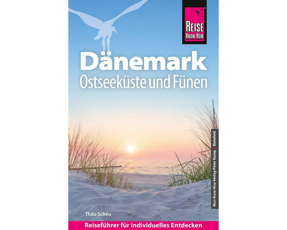 Reise Know-How Reiseführer Dänemark – Ostseeküste und Fünen
