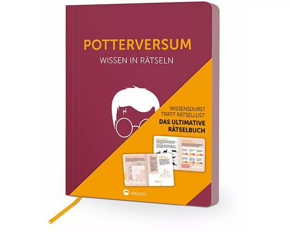 Potterversum I Wissen in Rätseln