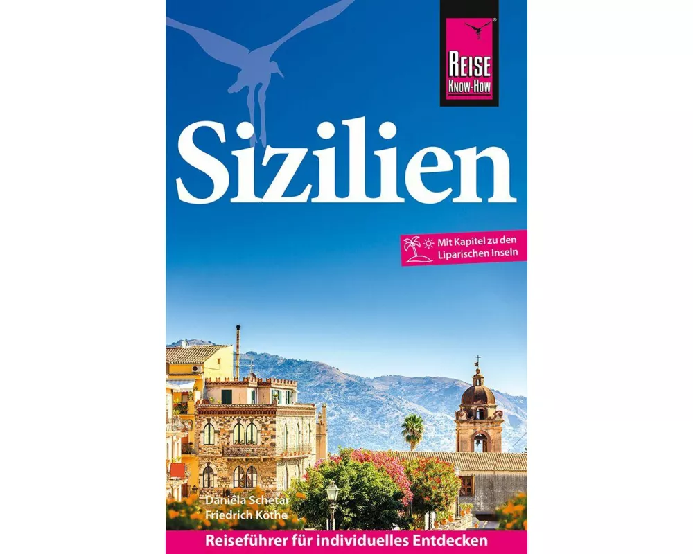 Reise Know-How Reiseführer Sizilien