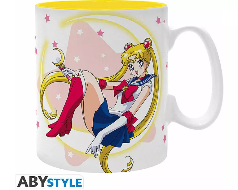 SAILOR MOON - Mug - 460 ml - Sailor Moon - subli - box