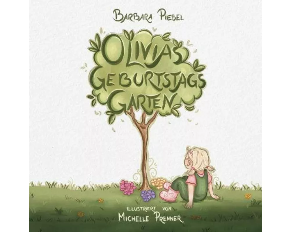 Olivias Geburtstagsgarten