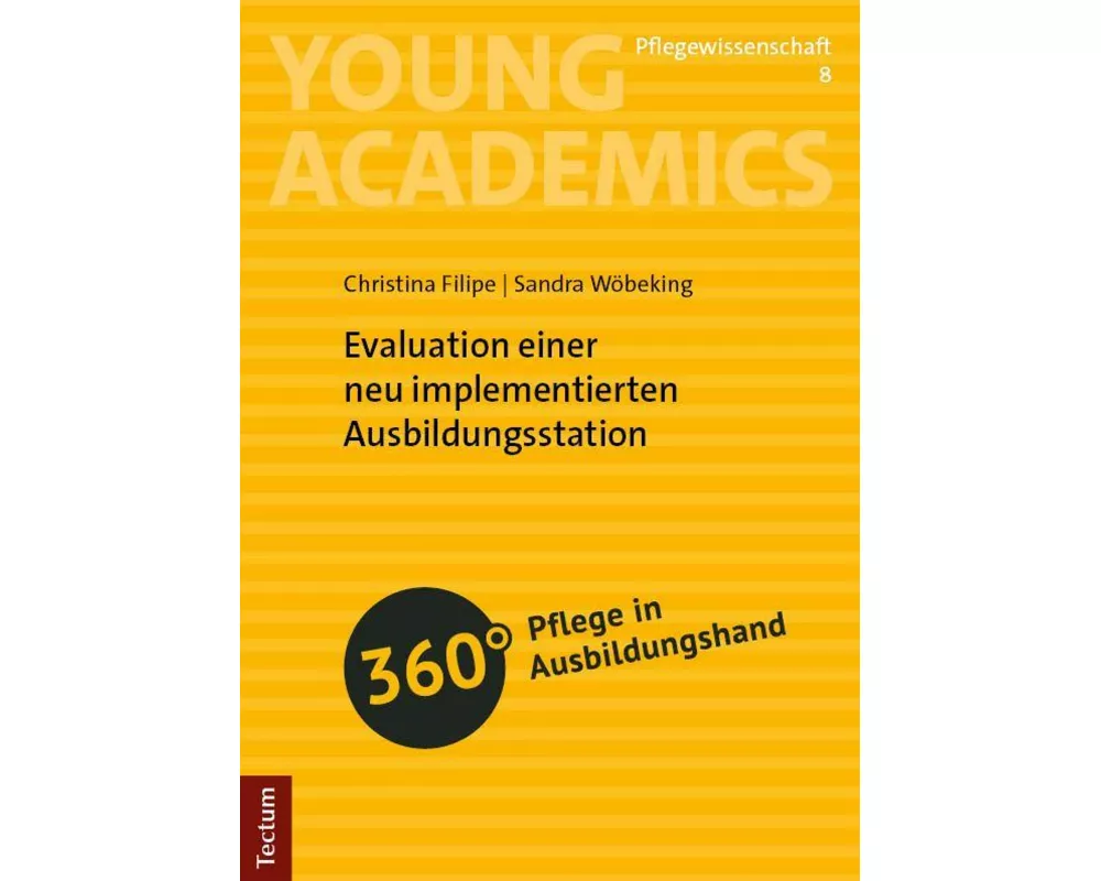Evaluation einer neu implementierten Ausbildungsstation