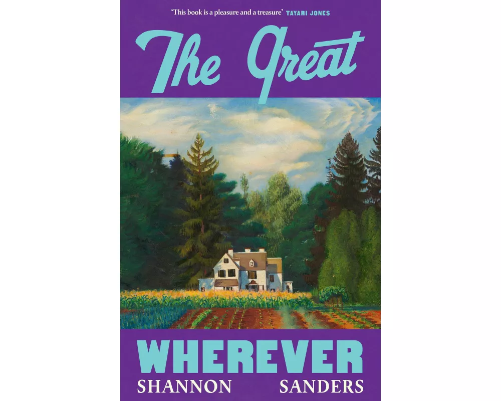 The Great Wherever