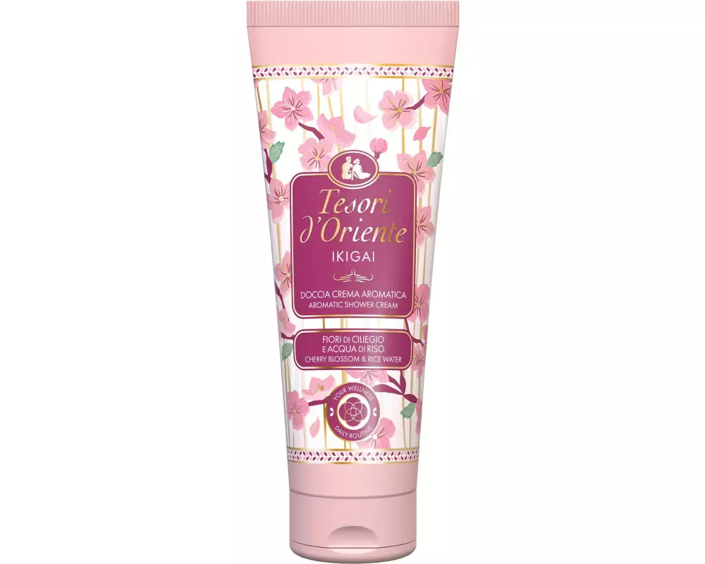 Tesori d'Oriente Duschgel Ikigai 250 ml