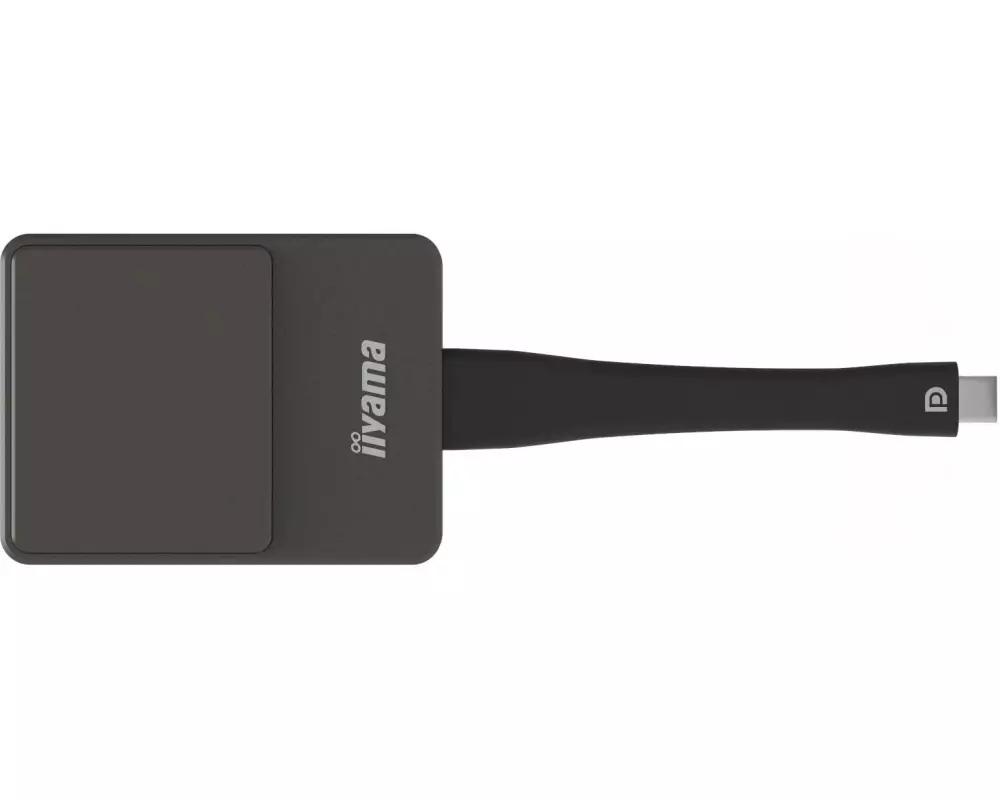 iiyama WP D002C E-Share USB-C (DP-Alt) Dongle