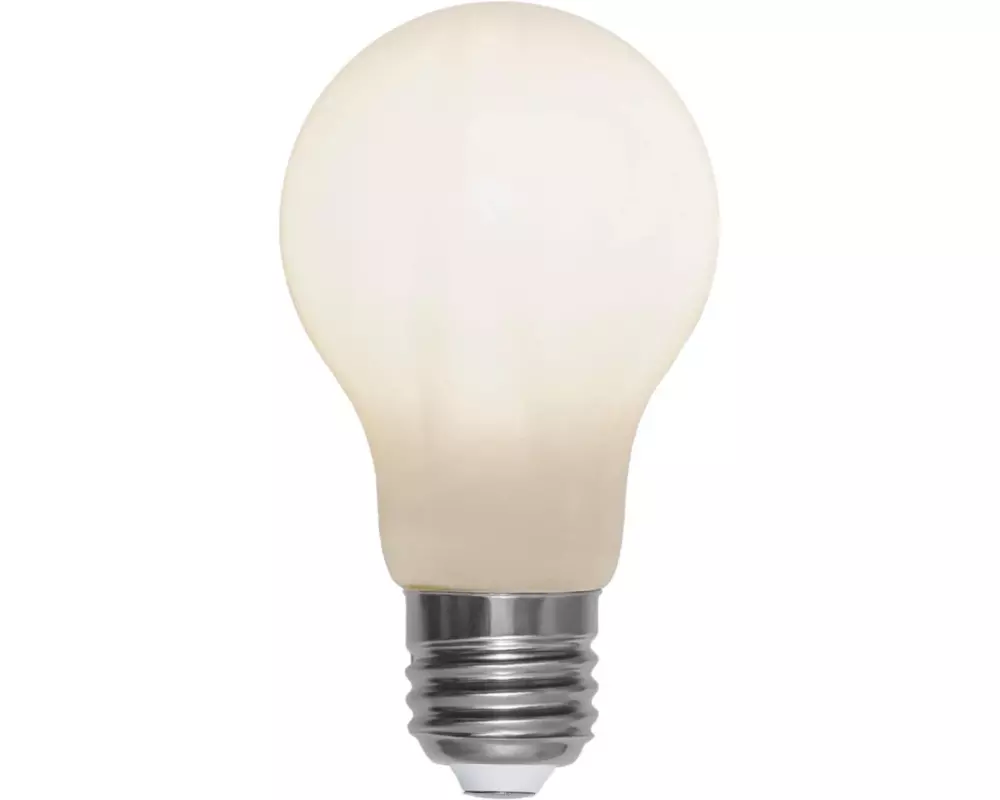Star Trading Lampe Opaque Filament 5 W (39 W) E27 Warmweiss