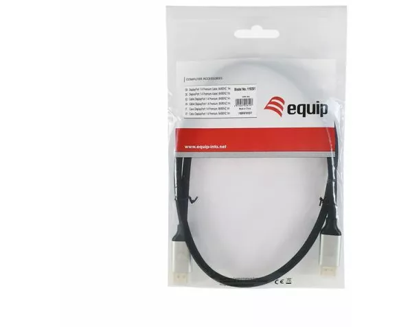 "119262 DisplayPort 1.4 Premium Cable, 2m"