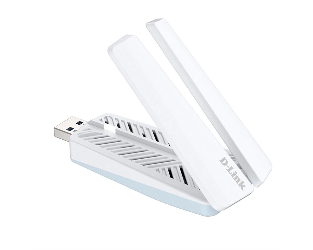 D-Link AE65U USB Adapter BE6500 Wi-Fi 7