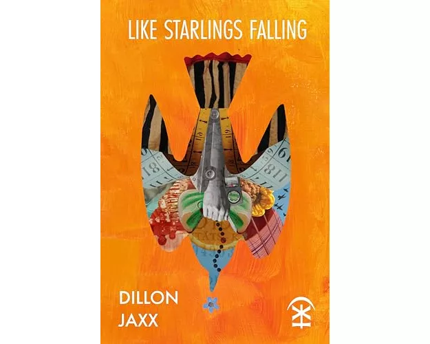 like starlings falling