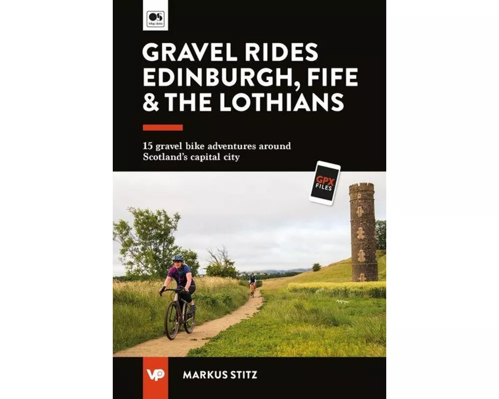Gravel Rides Edinburgh, Fife & the Lothians