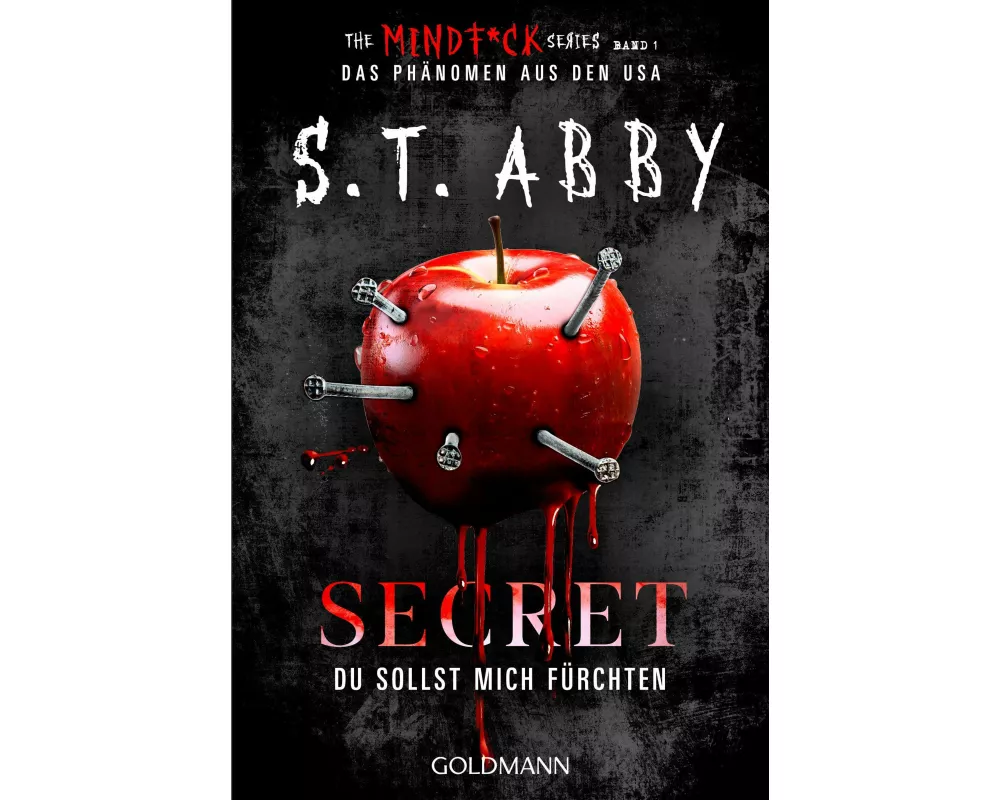 Secret – Du sollst mich fürchten