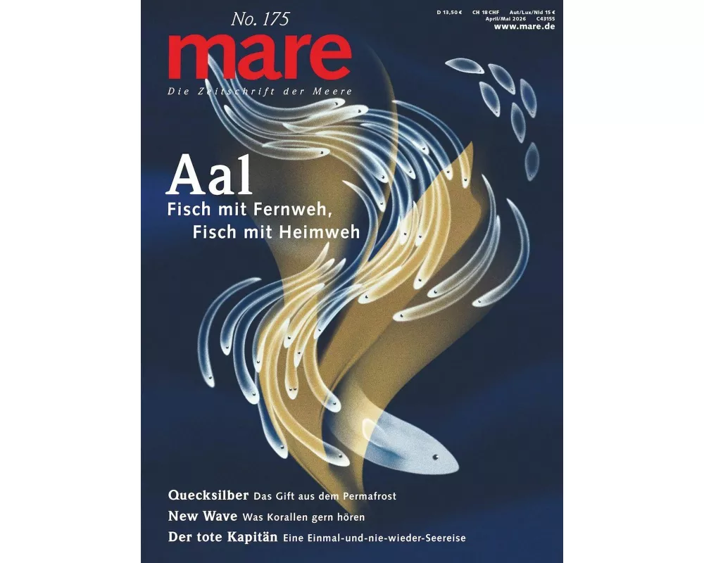 mare - Die Zeitschrift der Meere / No. 175
