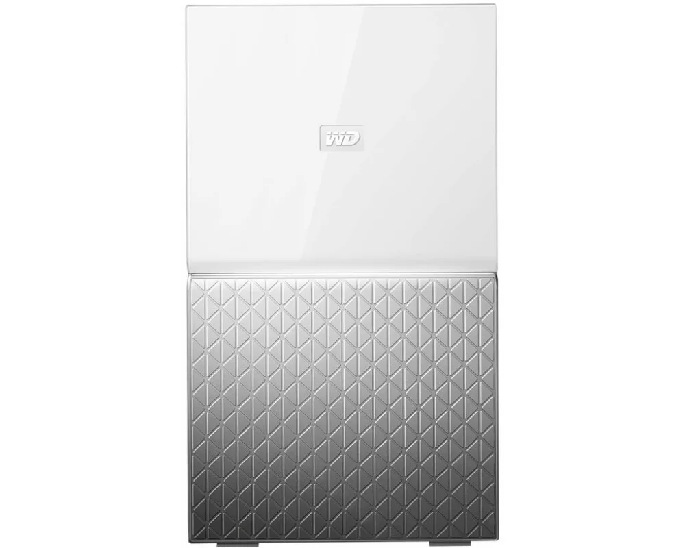 WD NAS My Cloud Home Duo 16TB EMEA