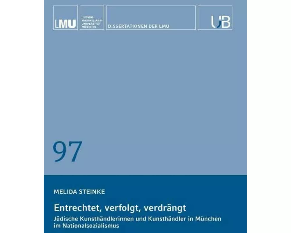 Entrechtet, verfolgt, verdrängt