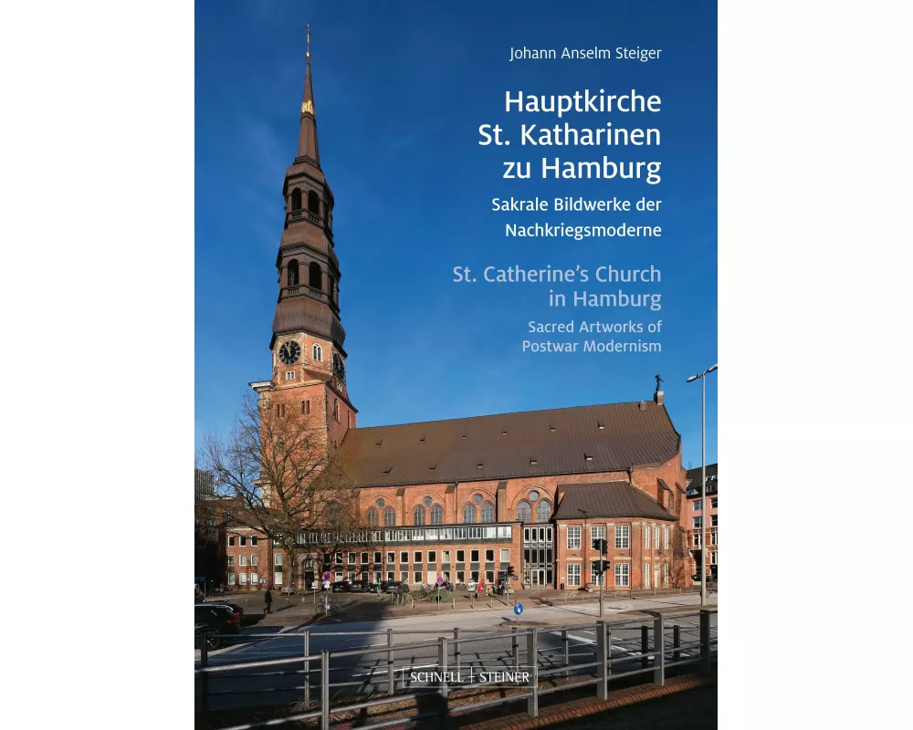 Hauptkirche St. Katharinen zu Hamburg / St. Catherine's Church in Hamburg