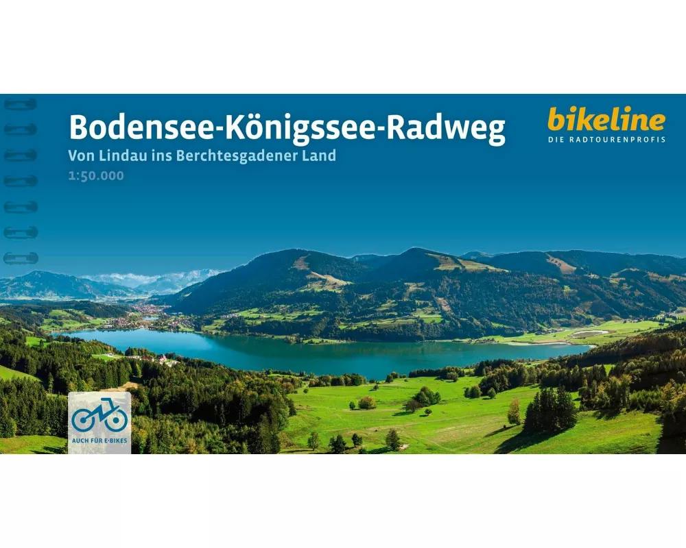 Bodensee-Königssee-Radweg