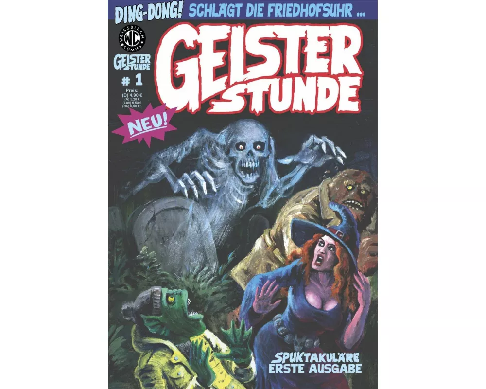 Geisterstunde 1
