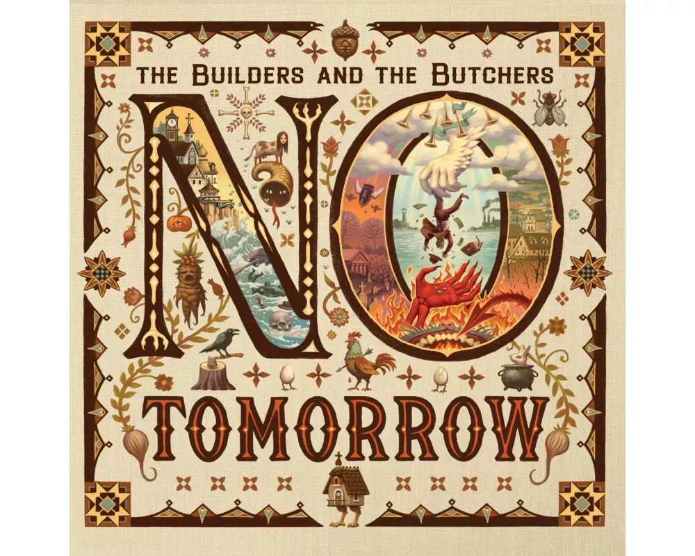 No Tomorrow
