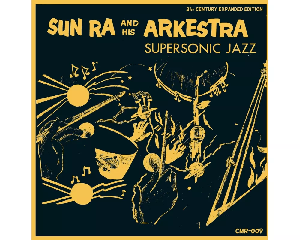 Supersonic Jazz