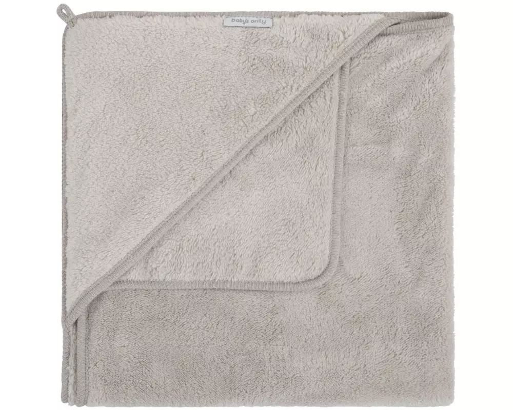 baby's only Einschlagdecke Cozy Urban Taupe