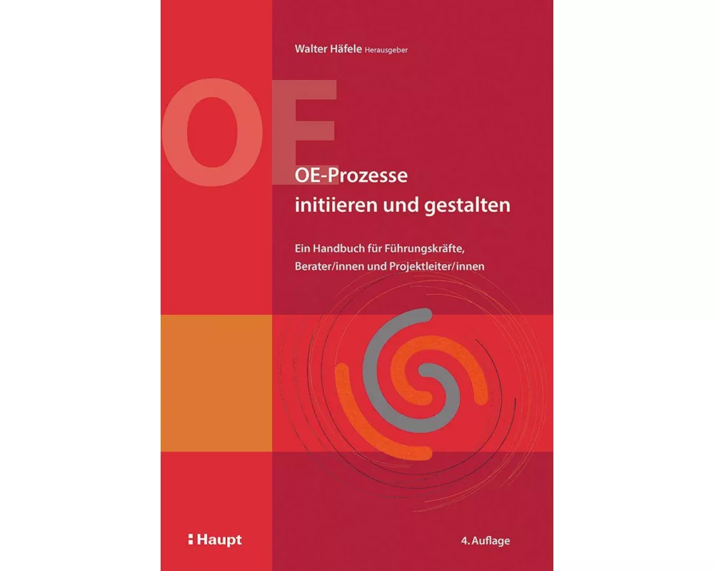 OE-Prozesse initiieren und gestalten