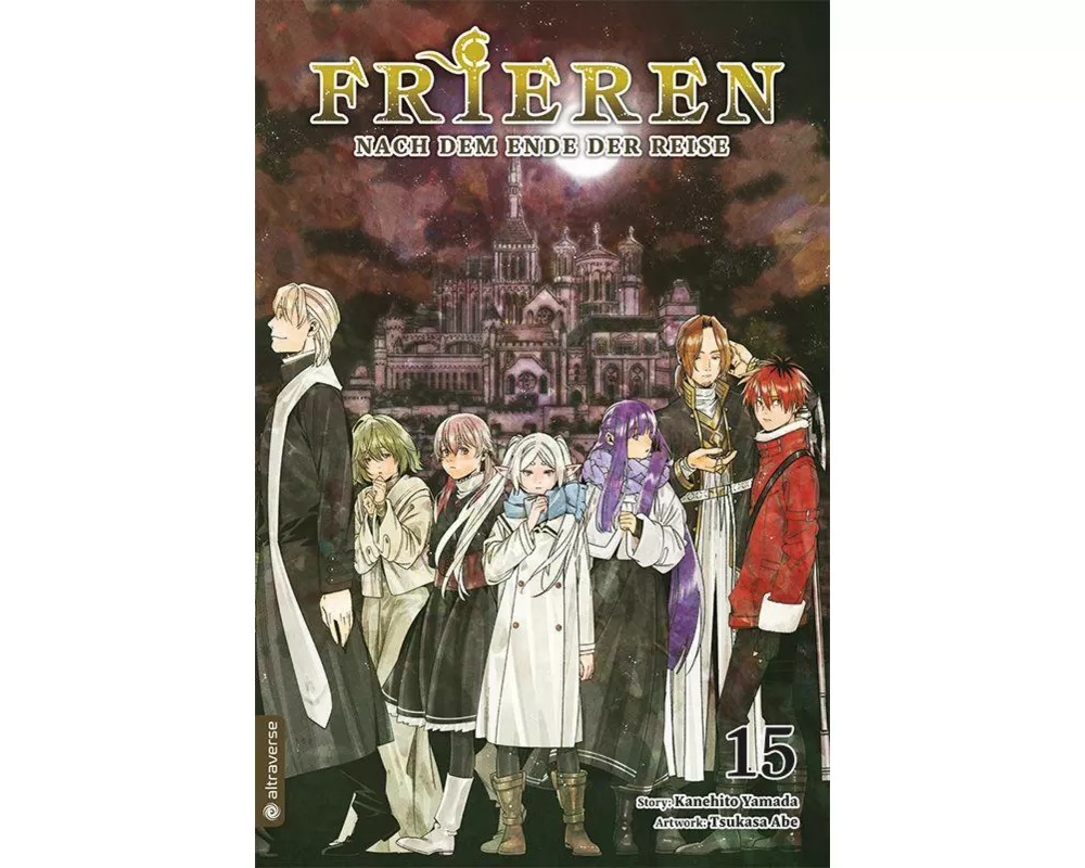 Frieren - Nach dem Ende der Reise 15